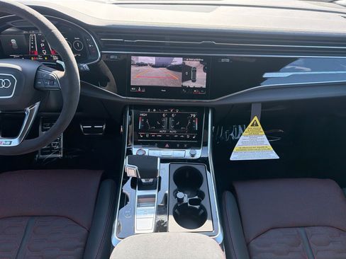 New 2026 Audi RS Q8 performance image 19