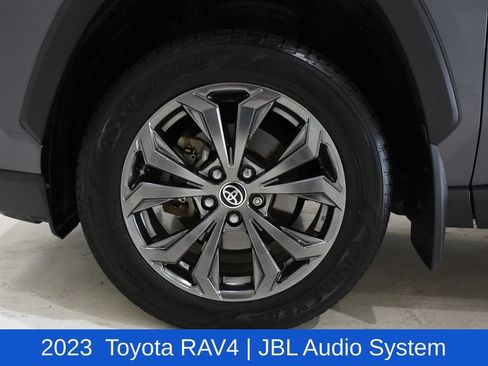 Used 2023 Toyota RAV4 Limited AWD/4WD image 6