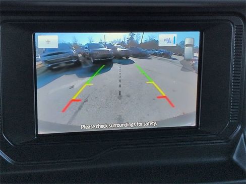 Used 2023 Ford Bronco Big Bend w/ Sasquatch Package image 21