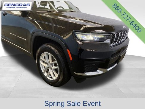 Used 2023 Jeep Grand Cherokee L Laredo w/ Luxury Tech Group I AWD/4WD image 50