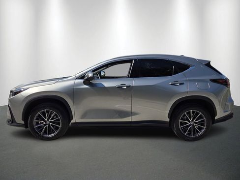 Used 2025 Lexus NX 350 AWD w/ Cold Area Package image 4