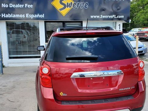 Used 2015 Chevrolet Equinox LTZ FWD image 13