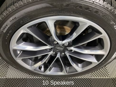 Used 2022 Jeep Wagoneer Series II w/ Premium Group I image 9