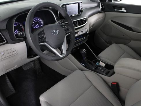 Used 2020 Hyundai Tucson Sport image 18