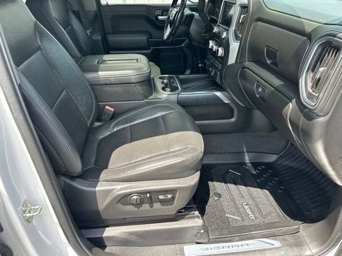 Used 2020 GMC Sierra 1500 SLT w/ SLT Premium Plus Package AWD/4WD image 52