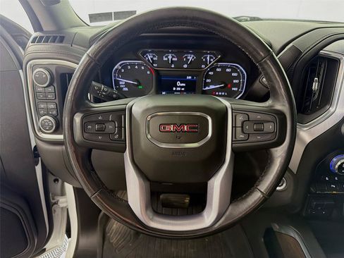 Used 2019 GMC Sierra 1500 SLT w/ SLT Premium Package AWD/4WD image 3
