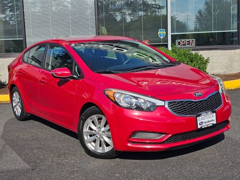 Used 2016 Kia Forte LX w/ LX Popular Plus Package FWD image 1