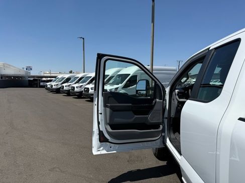 New 2026 Ford F350 XL w/ XL Chrome Package RWD image 10