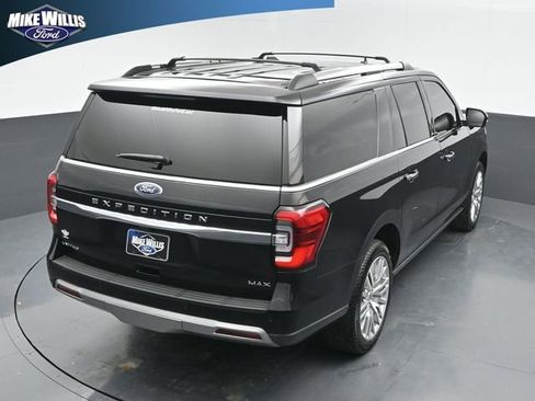 Used 2024 Ford Expedition Max Limited image 15