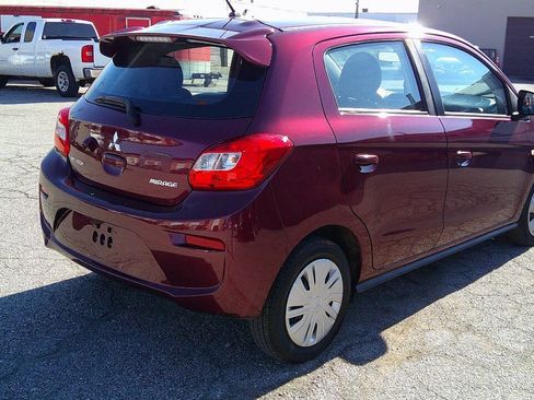 Used 2019 Mitsubishi Mirage ES FWD image 5