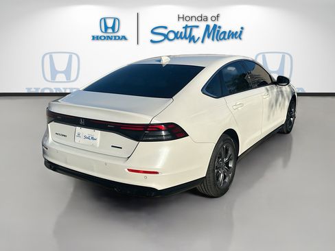 Used 2024 Honda Accord EX-L image 5
