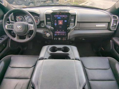 Used 2025 RAM 1500 Laramie w/ Trailer Tow Group AWD/4WD image 16
