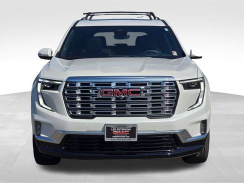Used 2025 GMC Acadia Denali w/ Super Cruise Package AWD/4WD image 8