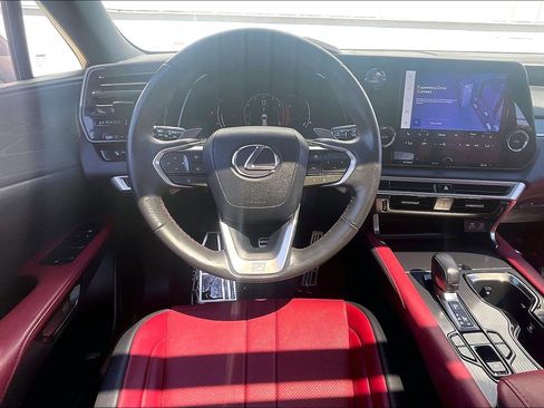 Used 2023 Lexus RX 350 F Sport w/ Accessory Package AWD/4WD image 6