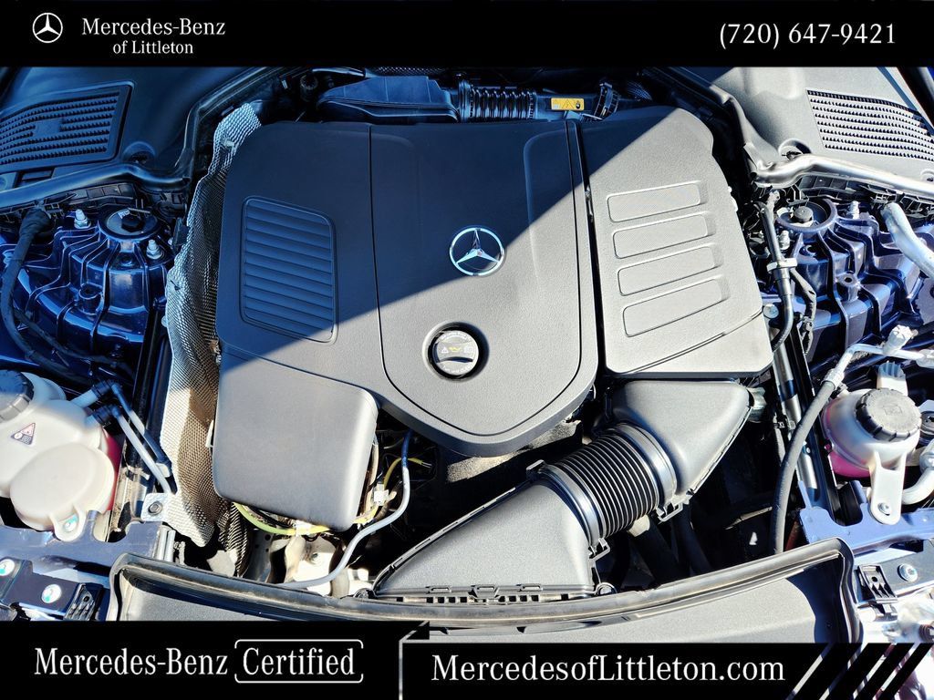 Certified 2026 Mercedes-Benz C 300 4MATIC Sedan image 30