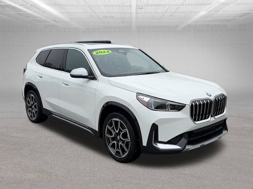 Used 2024 BMW X1 xDrive28i w/ Technology Package AWD/4WD image 9