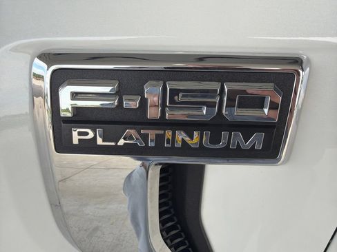 Used 2021 Ford F150 Platinum w/ FX4 Off-Road Package AWD/4WD image 29