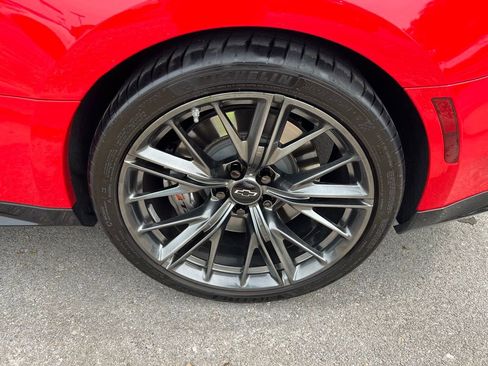 Used 2023 Chevrolet Camaro ZL1 RWD image 14