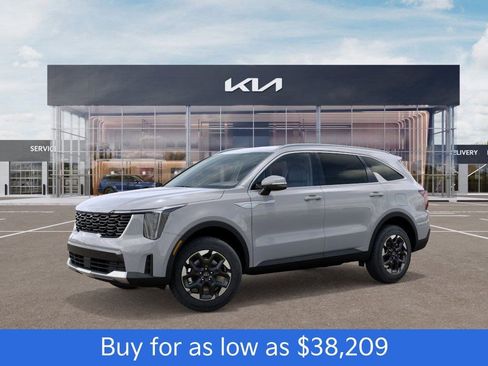 New 2025 Kia Sorento S image 3
