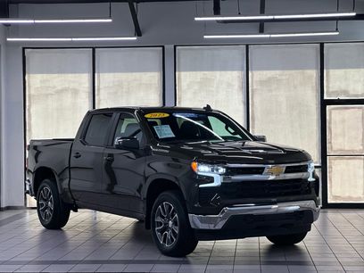 Certified 2023 Chevrolet Silverado 1500 LT