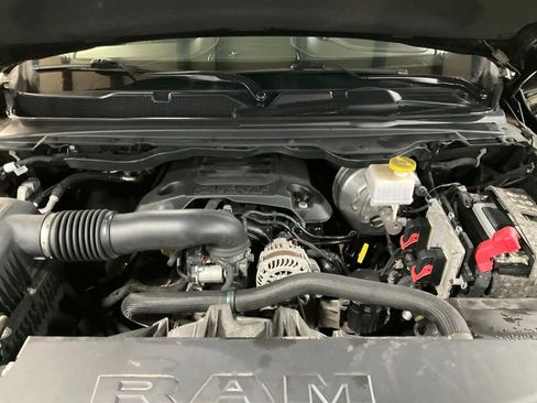 Used 2019 RAM 1500 Limited w/ Advanced Safety Group image 23