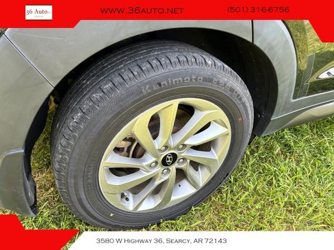 Used 2016 Hyundai Tucson SE w/ Option Group 12 image 9