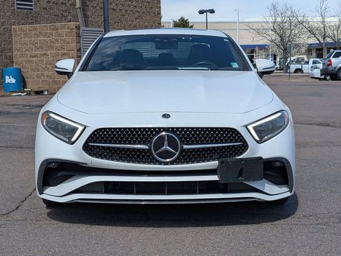 Used 2023 Mercedes-Benz CLS 450 4MATIC image 2