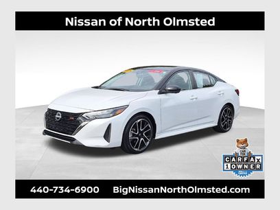 Certified 2024 Nissan Sentra SR w/ SR Premium Package