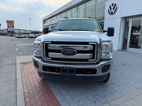 Used 2016 Ford F250 XLT AWD/4WD image 2