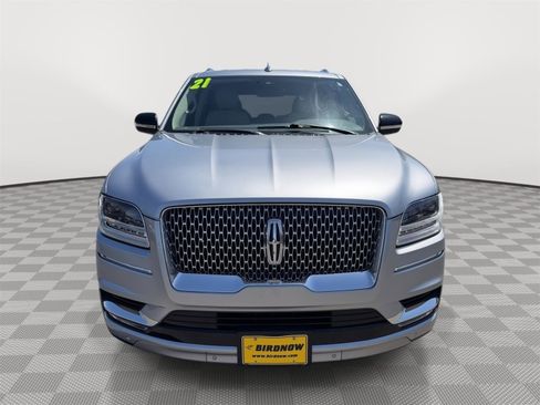Used 2021 Lincoln Navigator 4WD image 7