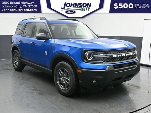 New 2026 Ford Bronco Sport Big Bend w/ Convenience Package AWD/4WD image 1