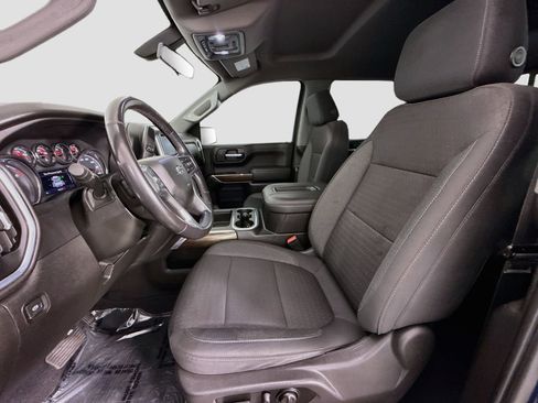 Used 2022 Chevrolet Silverado 1500 RST w/ All Star Edition Plus RWD image 22