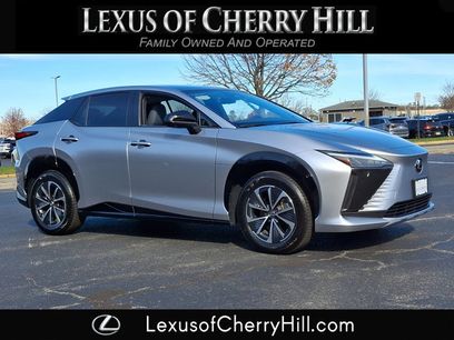 Certified 2023 Lexus RZ 450e Premium