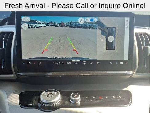 Used 2025 Ford Expedition Max Active AWD/4WD image 19