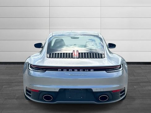 Used 2024 Porsche 911 Carrera 4S AWD/4WD image 4