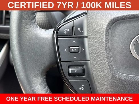 Used 2024 Toyota bZ4X AWD w/ Weather Package image 25