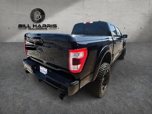 Used 2022 Ford F150 Lariat w/ Equipment Group 502A High AWD/4WD image 5