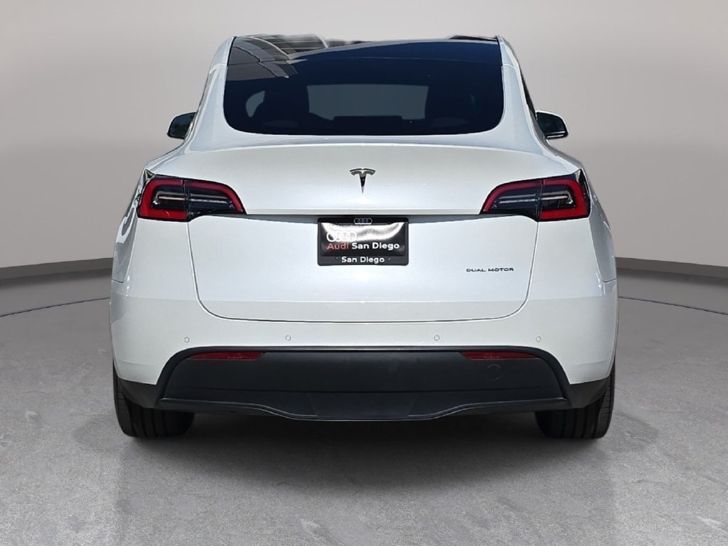 Used 2020 Tesla Model Y Long Range AWD/4WD image 7
