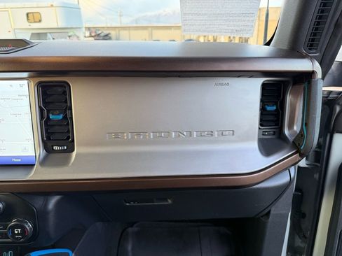 Used 2021 Ford Bronco Outer Banks image 29