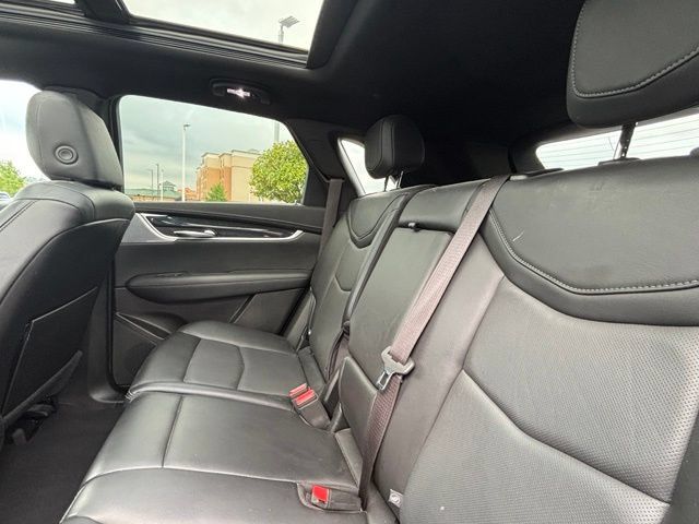 Used 2024 Cadillac XT5 Premium Luxury FWD image 32