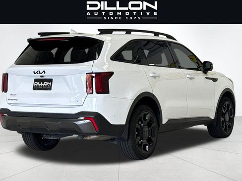 Certified 2025 Kia Sorento SX AWD/4WD image 5