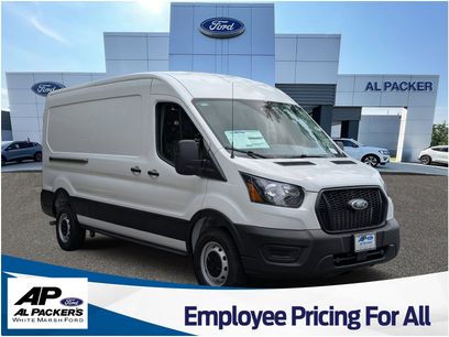 New 2025 Ford Transit 250 148 Medium Roof w/ Load Area Protection Package