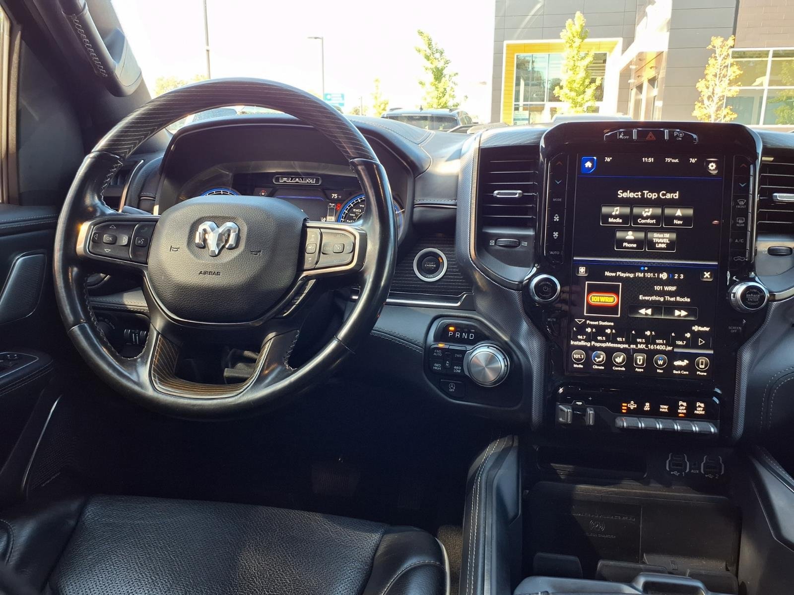 Used 2021 RAM 1500 Limited w/ Night Edition AWD/4WD image 6