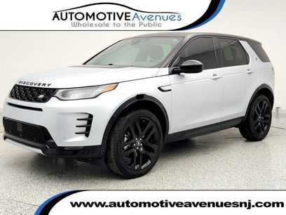 Used 2025 Land Rover Discovery Sport Dynamic SE