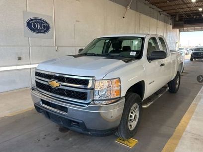 Used 2013 Chevrolet Silverado 2500 W/T
