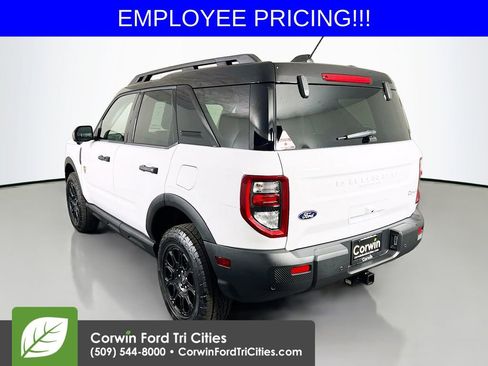 New 2026 Ford Bronco Sport Badlands w/ Badlands Tech Package AWD/4WD image 11