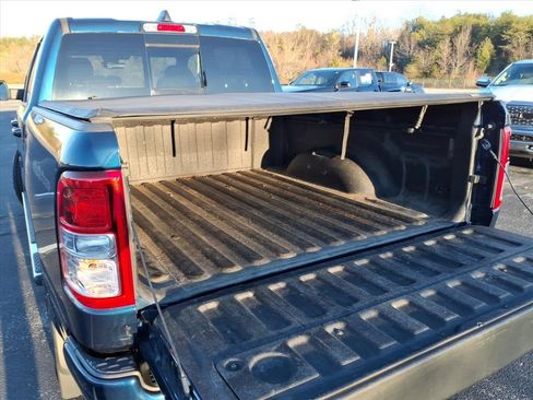 Used 2021 RAM 1500 Big Horn image 27
