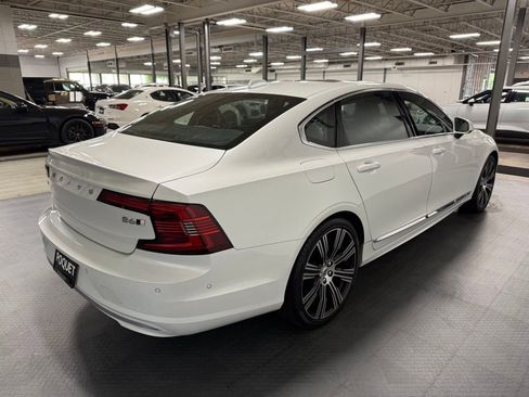 Used 2023 Volvo S90 B6 Ultimate w/ Protection Package Premier AWD/4WD image 4