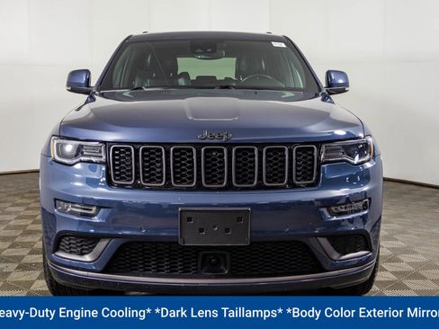 Used 2021 Jeep Grand Cherokee High Altitude AWD/4WD image 17