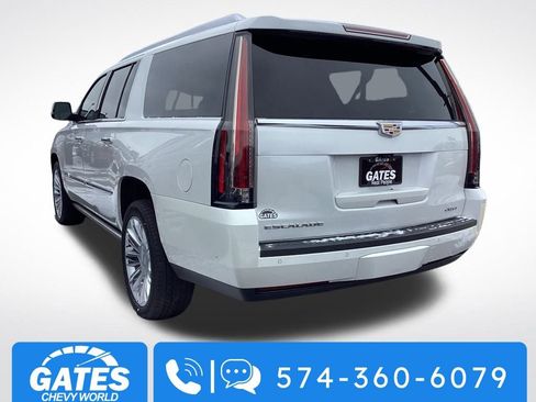 Used 2019 Cadillac Escalade ESV Platinum image 7